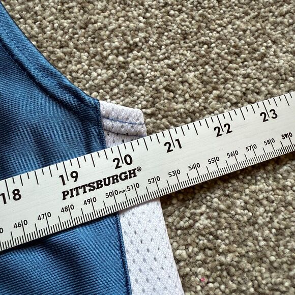 VINTAGE IRON KNIGHT ATHLETICS MINNESOTA TIMBERWOLVES BASKETBALL JERSEY MEIDUM - Picture 5 of 6